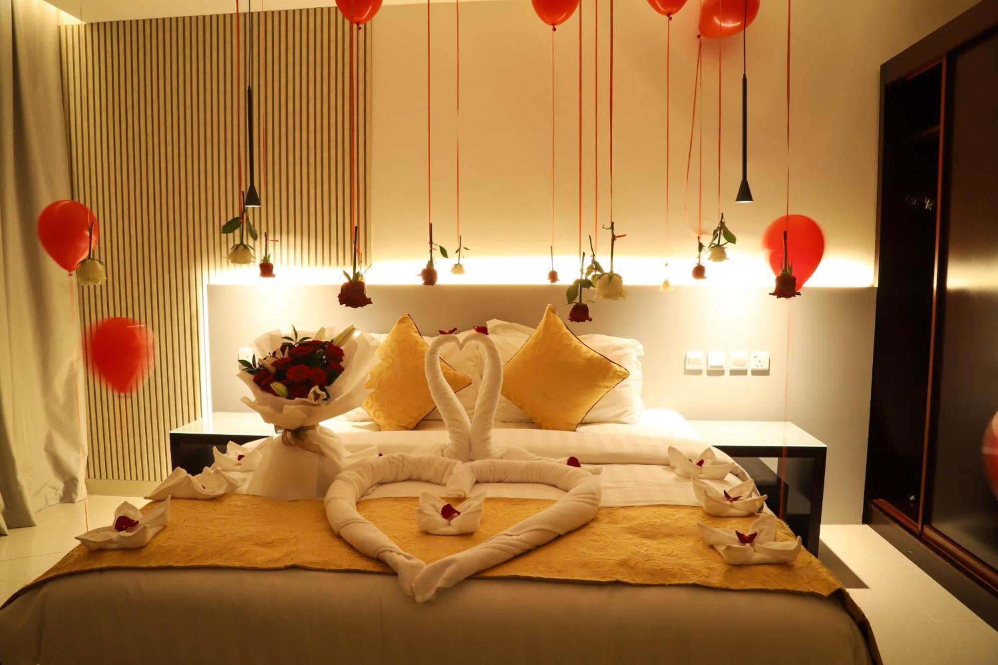 أفق الراحة Aparthotel ฏออิฟ ภายนอก รูปภาพ