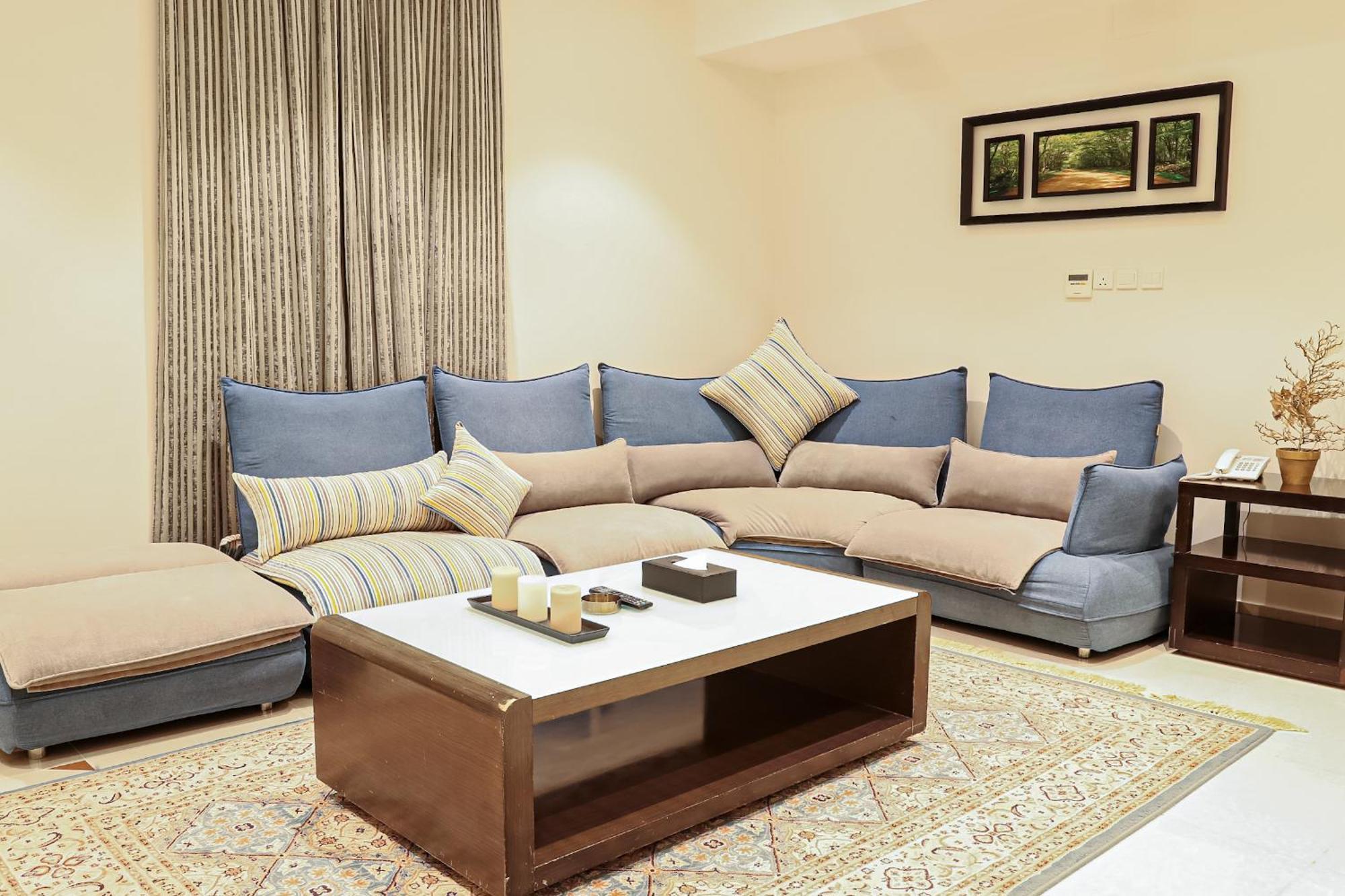 أفق الراحة Aparthotel ฏออิฟ ภายนอก รูปภาพ
