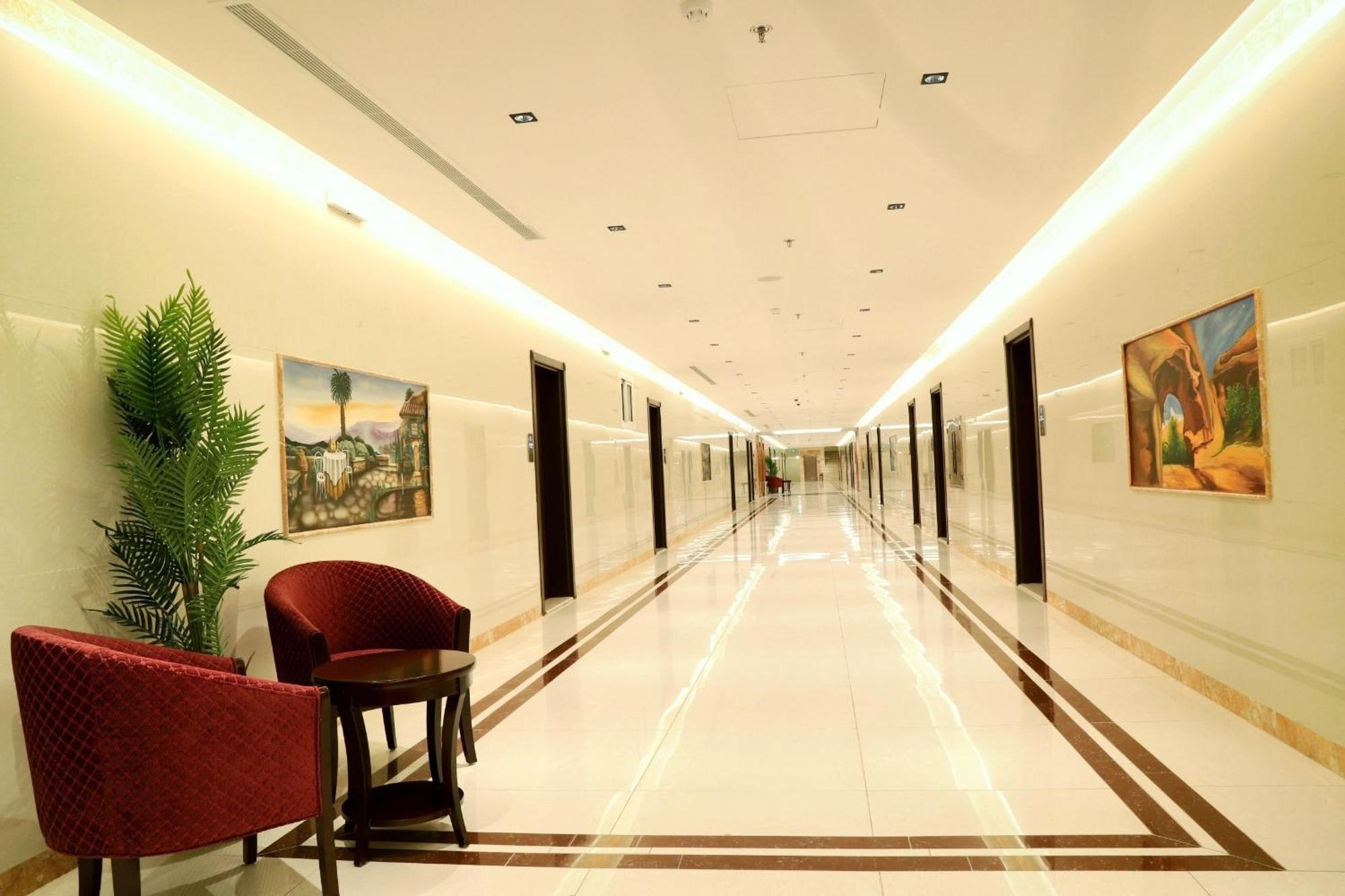 أفق الراحة Aparthotel ฏออิฟ ภายนอก รูปภาพ
