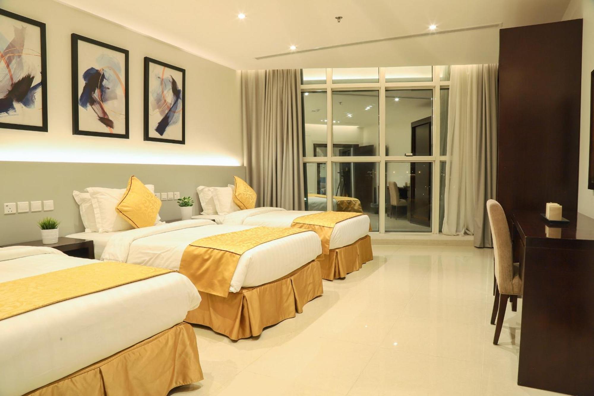 أفق الراحة Aparthotel ฏออิฟ ภายนอก รูปภาพ