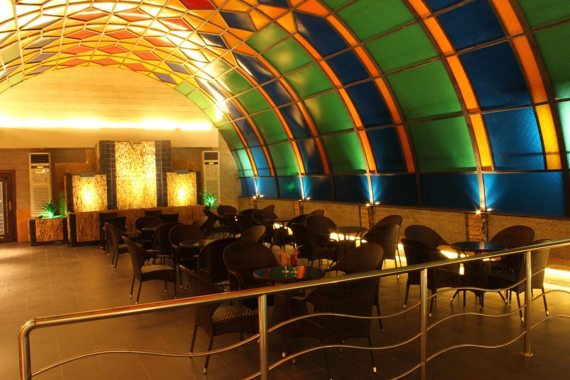 أفق الراحة Aparthotel ฏออิฟ ภายนอก รูปภาพ