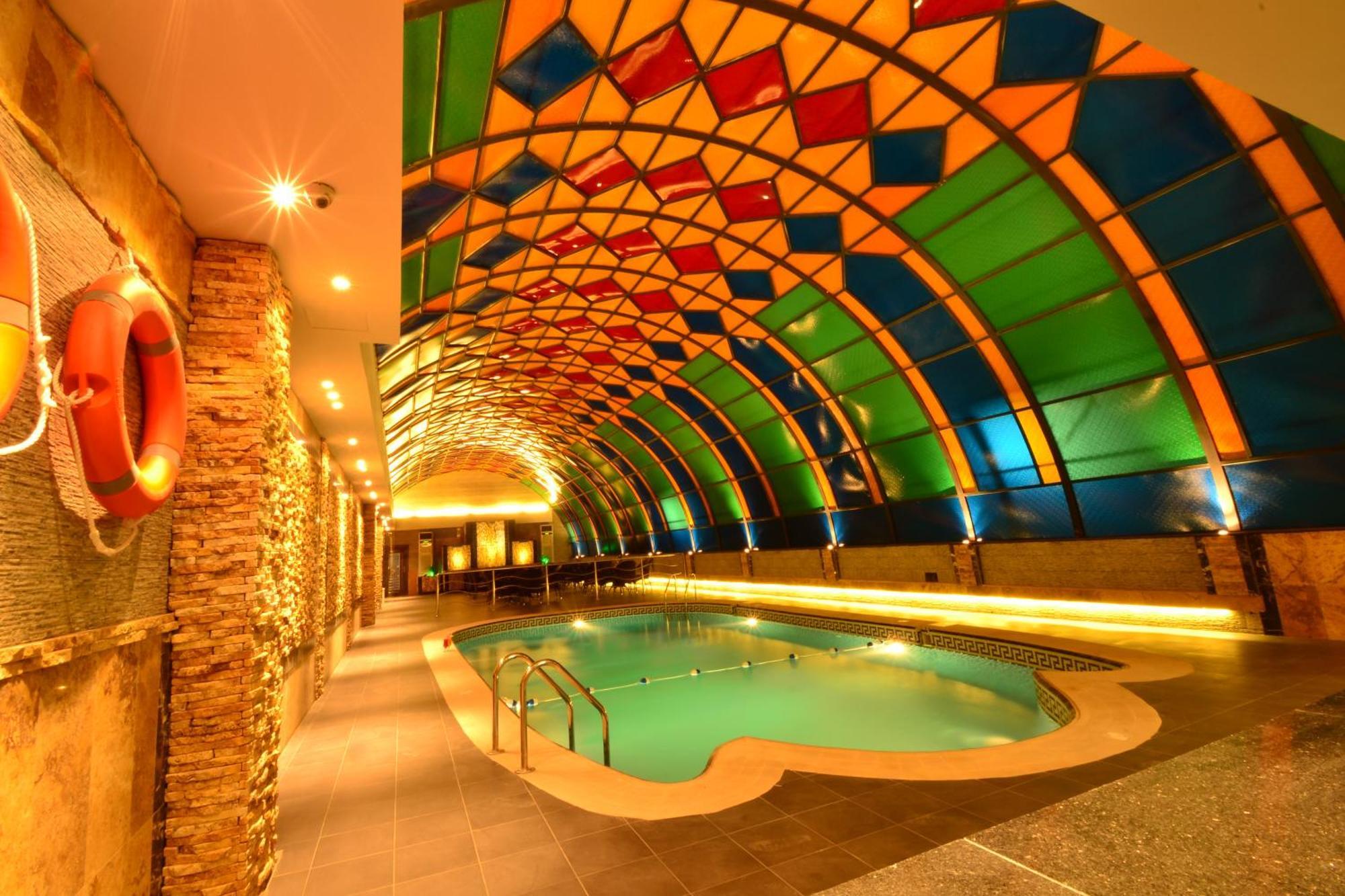 أفق الراحة Aparthotel ฏออิฟ ภายนอก รูปภาพ